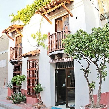 Hotel Villa Colonial By Akel Hotels Картахена Экстерьер фото