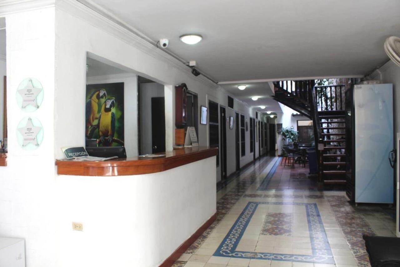 Hotel Villa Colonial By Akel Hotels Картахена Экстерьер фото