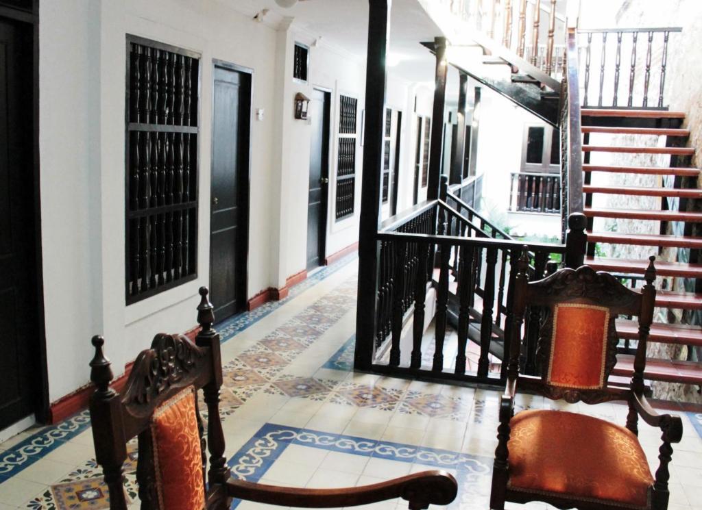Hotel Villa Colonial By Akel Hotels Картахена Экстерьер фото