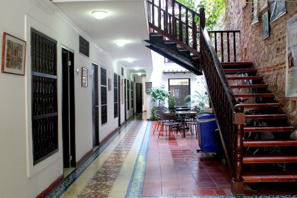 Hotel Villa Colonial By Akel Hotels Картахена Экстерьер фото