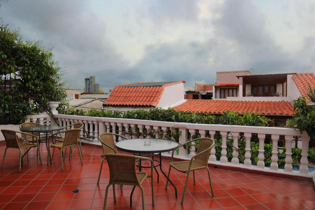 Hotel Villa Colonial By Akel Hotels Картахена Экстерьер фото
