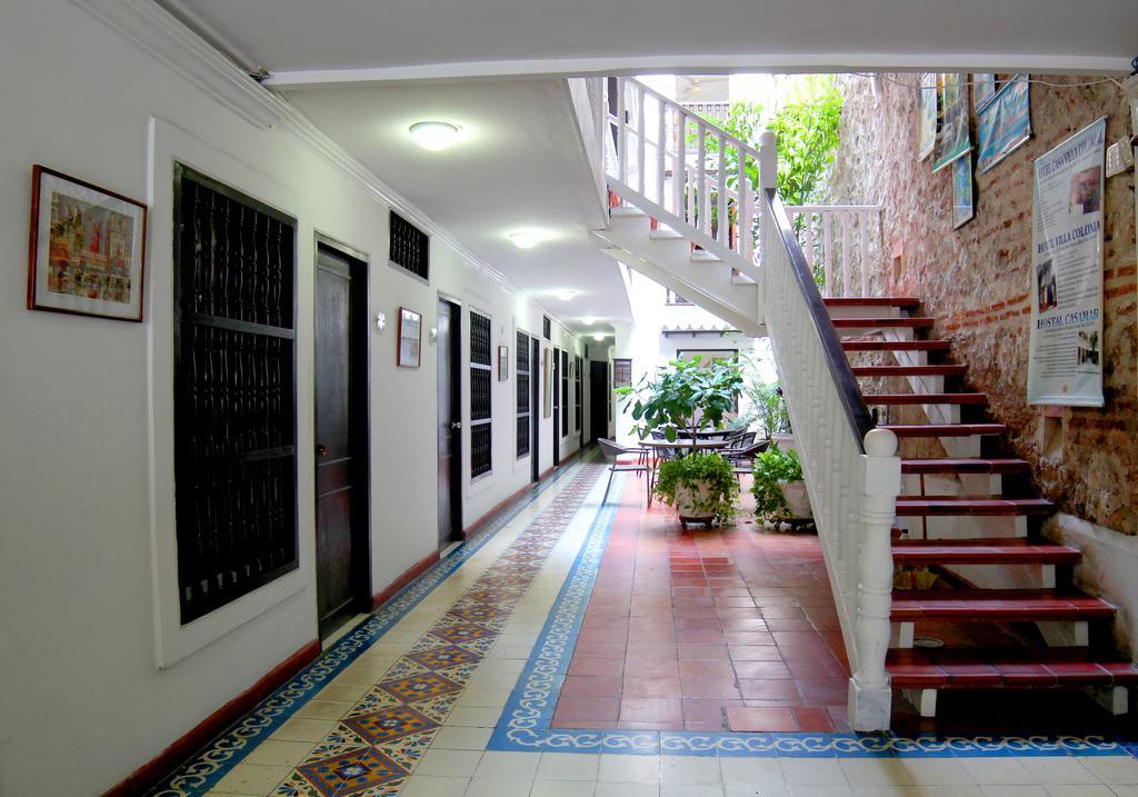 Hotel Villa Colonial By Akel Hotels Картахена Экстерьер фото