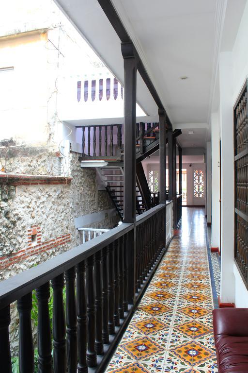 Hotel Villa Colonial By Akel Hotels Картахена Экстерьер фото