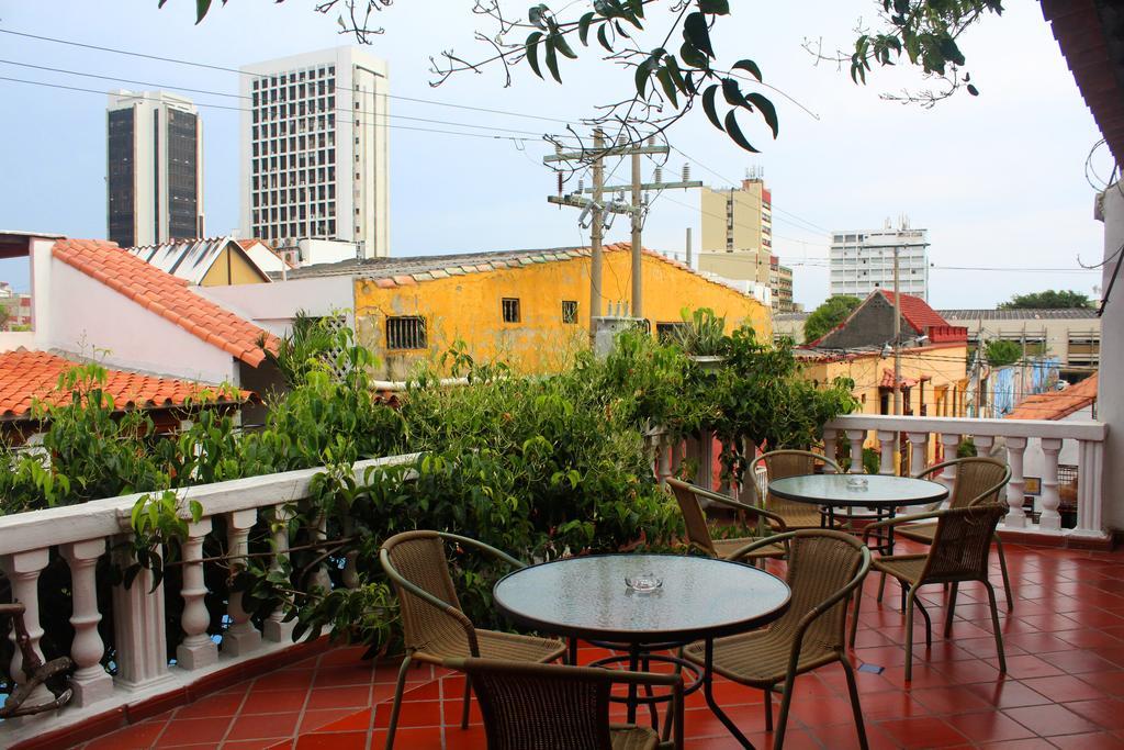 Hotel Villa Colonial By Akel Hotels Картахена Экстерьер фото