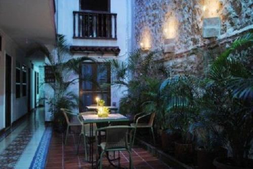 Hotel Villa Colonial By Akel Hotels Картахена Экстерьер фото