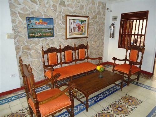 Hotel Villa Colonial By Akel Hotels Картахена Экстерьер фото