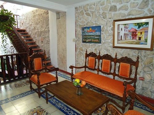 Hotel Villa Colonial By Akel Hotels Картахена Экстерьер фото